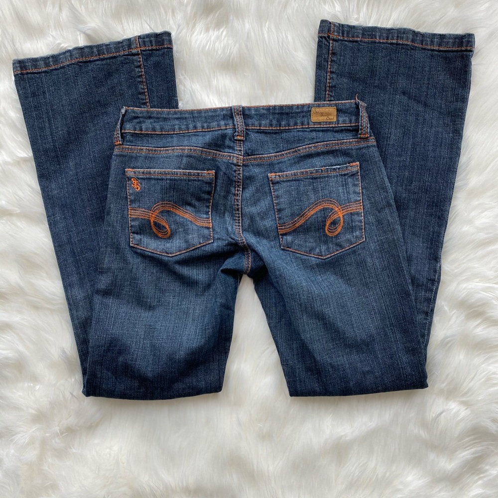 See thru soul jeans 28